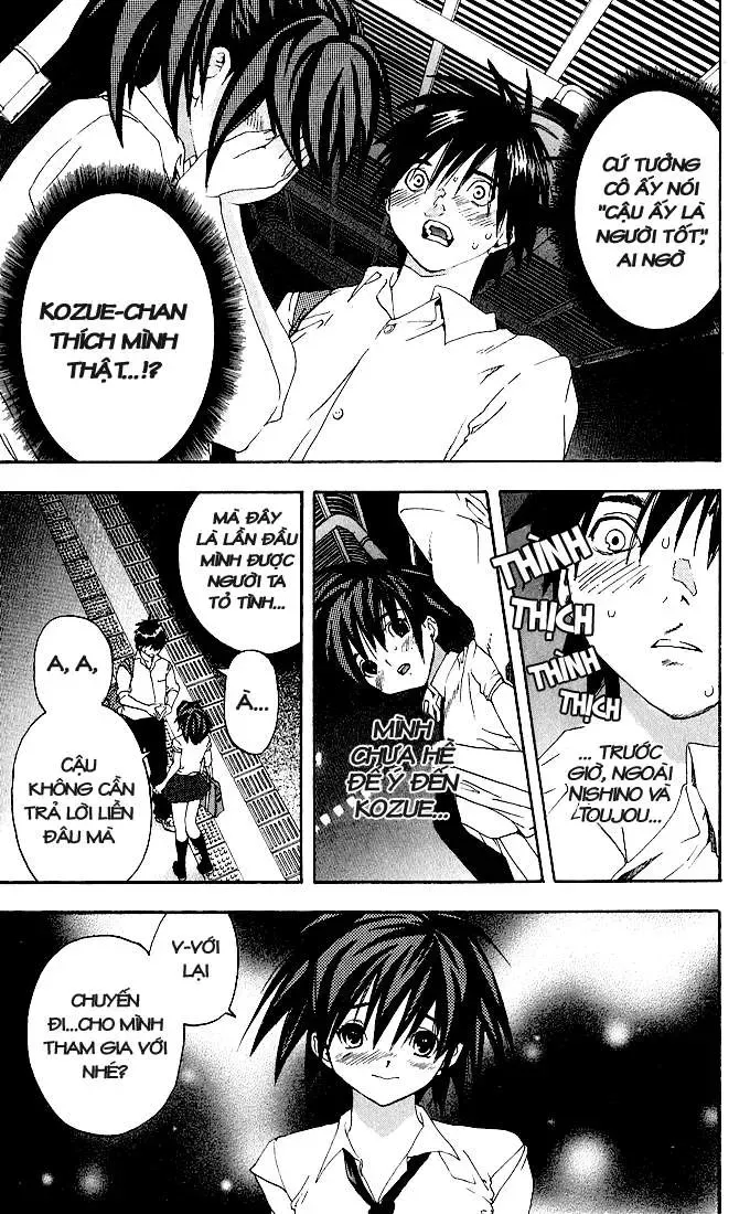 Ichigo 100% Chapter 122 - 6