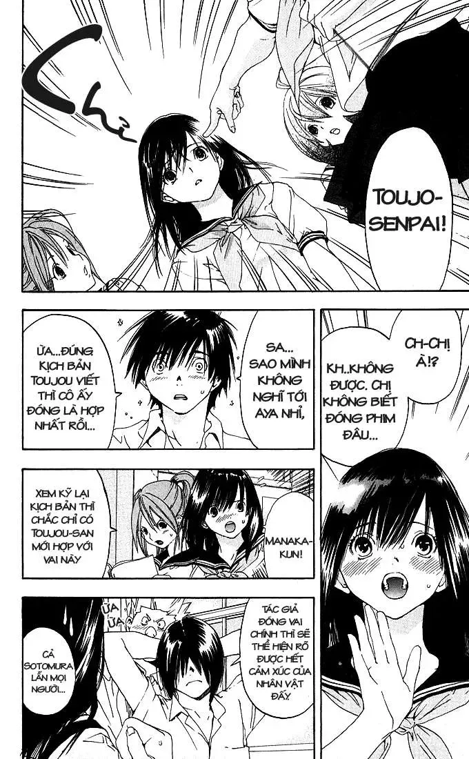 Ichigo 100% Chapter 122 - 9