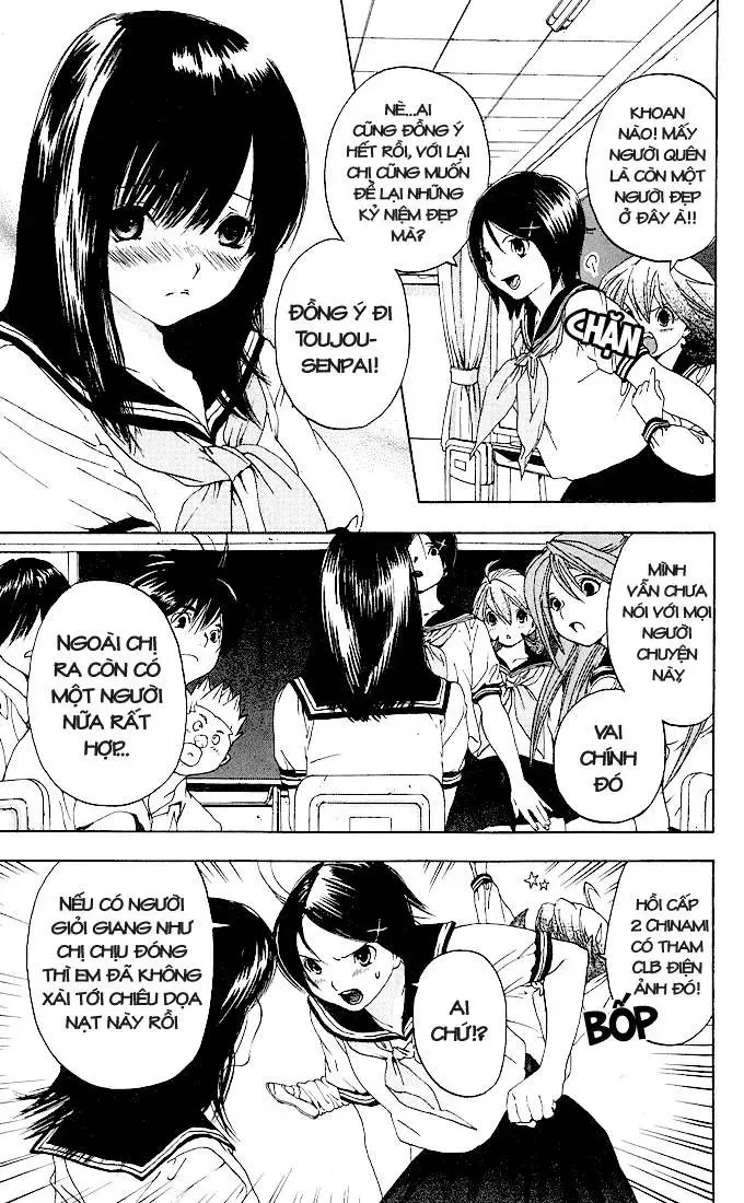 Ichigo 100% Chapter 122 - 10