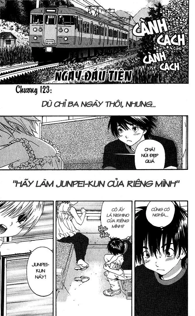 Ichigo 100% Chapter 123 - 2