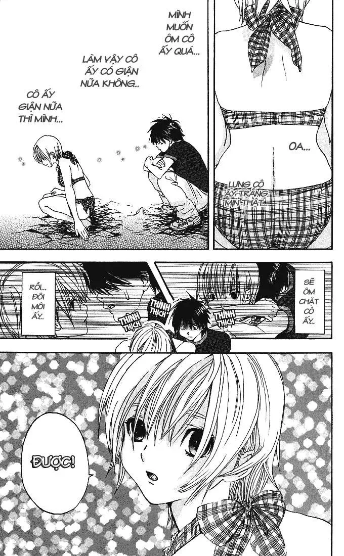 Ichigo 100% Chapter 123 - 12