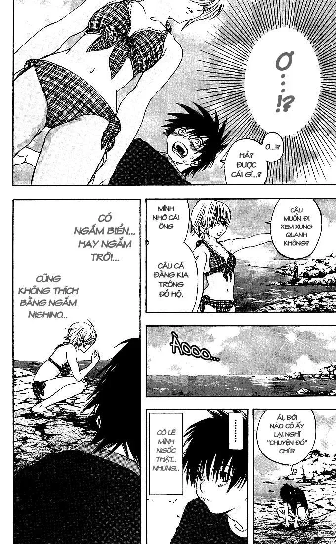 Ichigo 100% Chapter 123 - 13