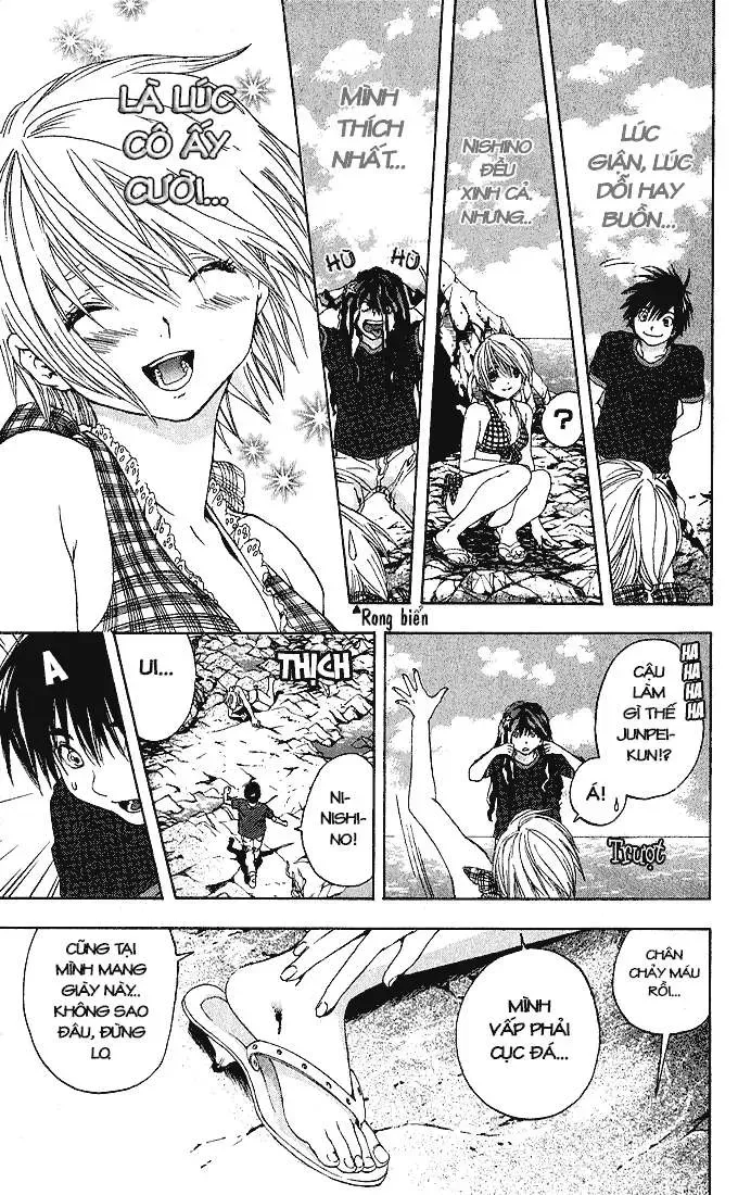 Ichigo 100% Chapter 123 - 14