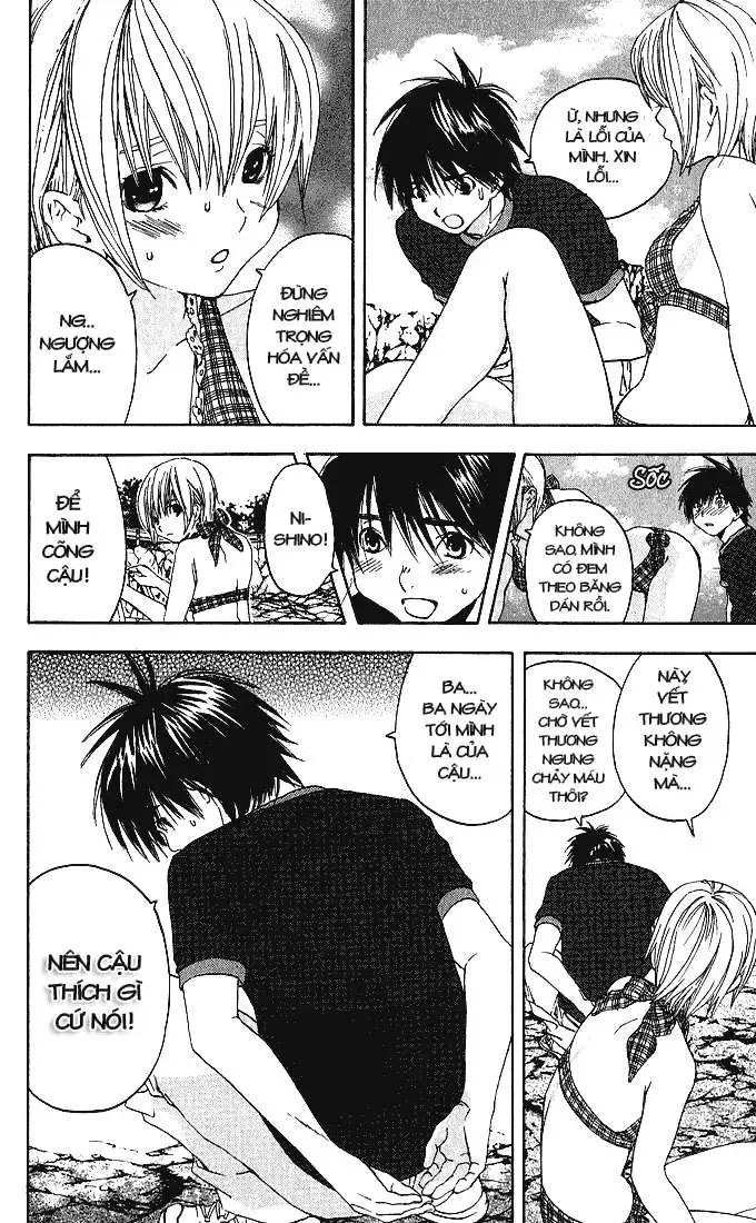 Ichigo 100% Chapter 123 - 15