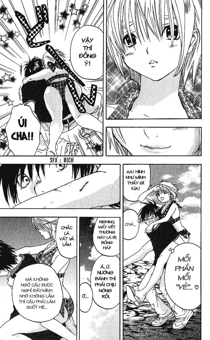 Ichigo 100% Chapter 123 - 16