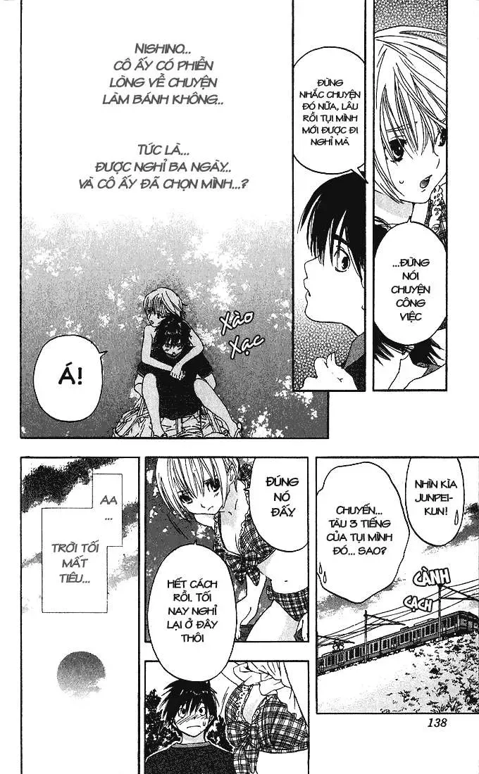 Ichigo 100% Chapter 123 - 17