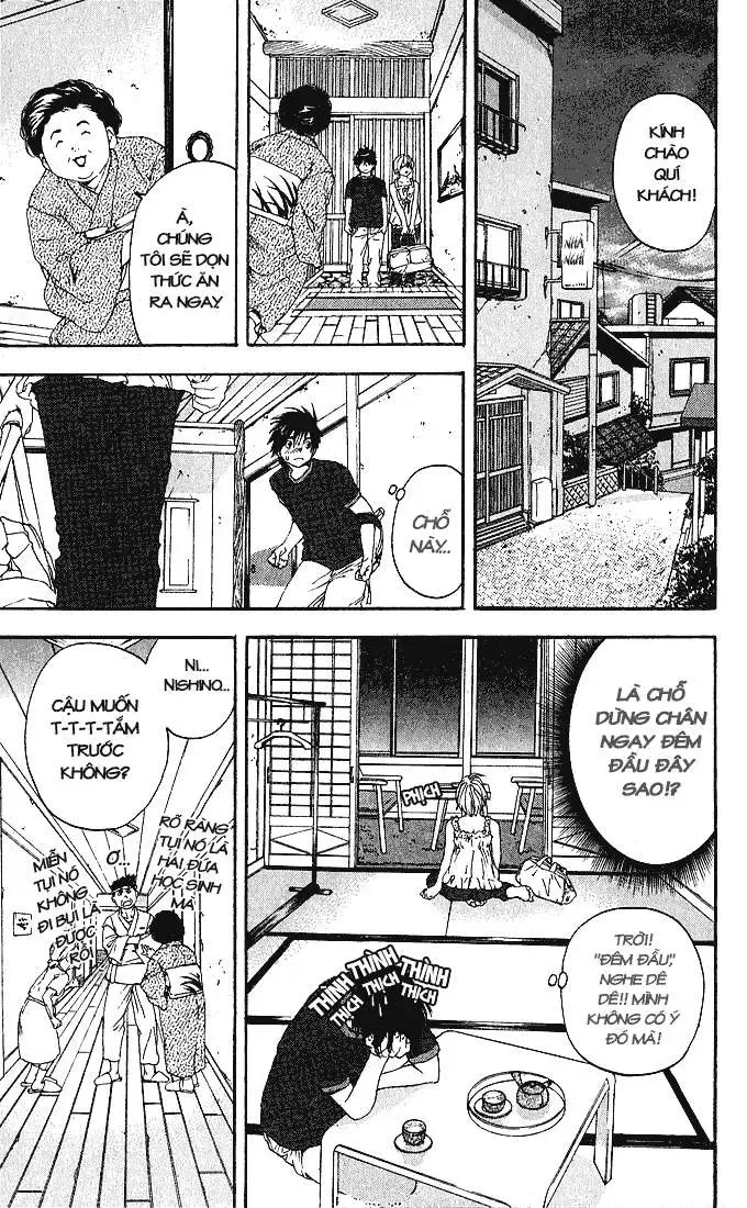 Ichigo 100% Chapter 123 - 18