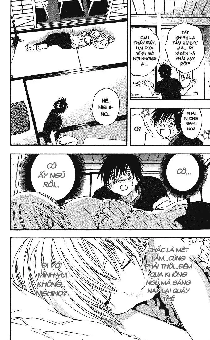 Ichigo 100% Chapter 123 - 19