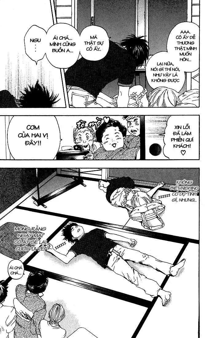 Ichigo 100% Chapter 123 - 20