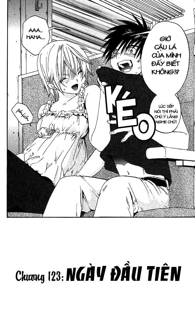 Ichigo 100% Chapter 123 - 3