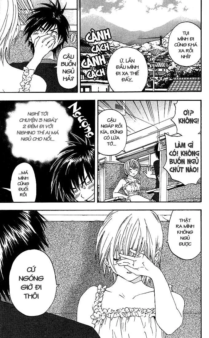 Ichigo 100% Chapter 123 - 4