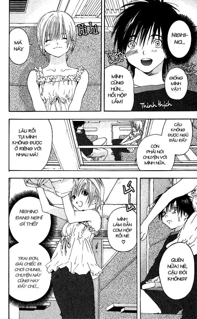 Ichigo 100% Chapter 123 - 5