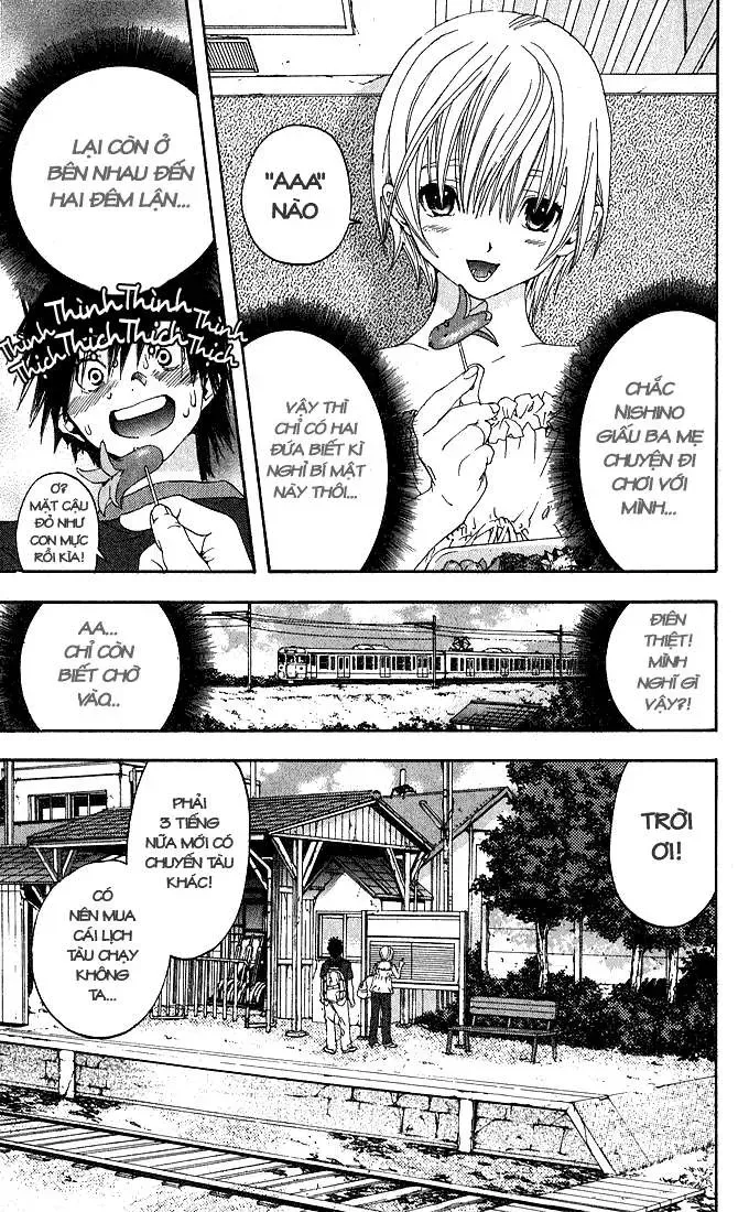 Ichigo 100% Chapter 123 - 6