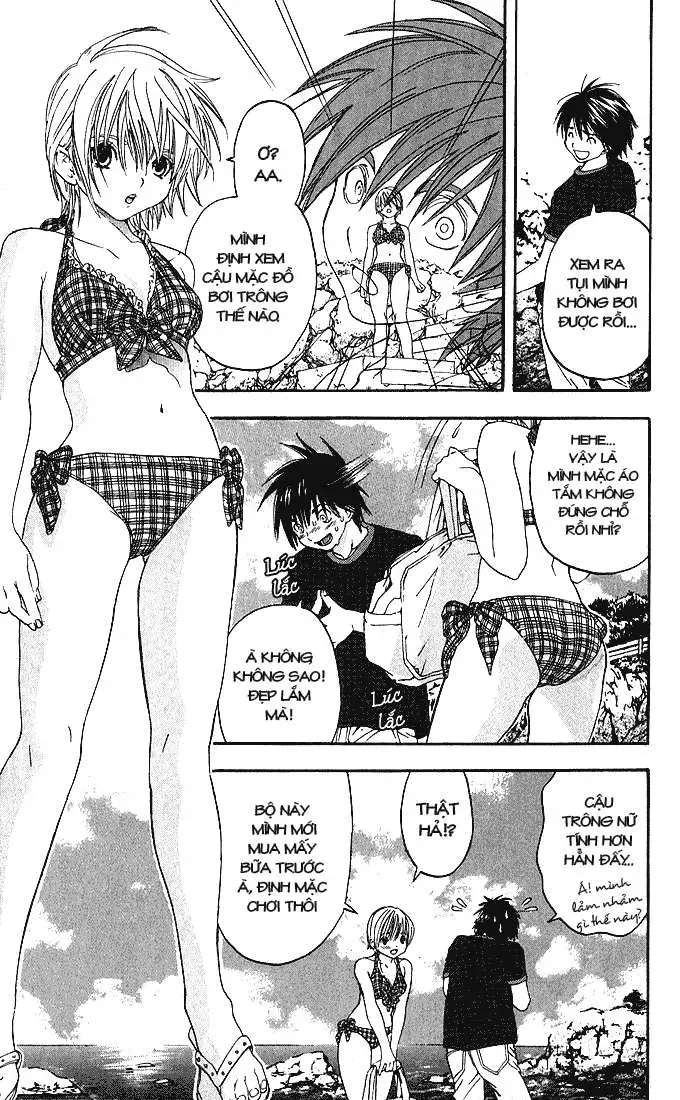 Ichigo 100% Chapter 123 - 10