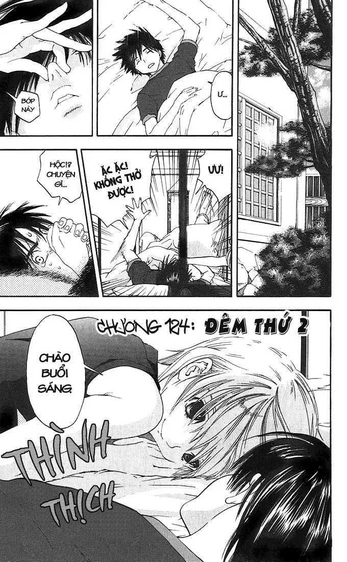 Ichigo 100% Chapter 124 - 2