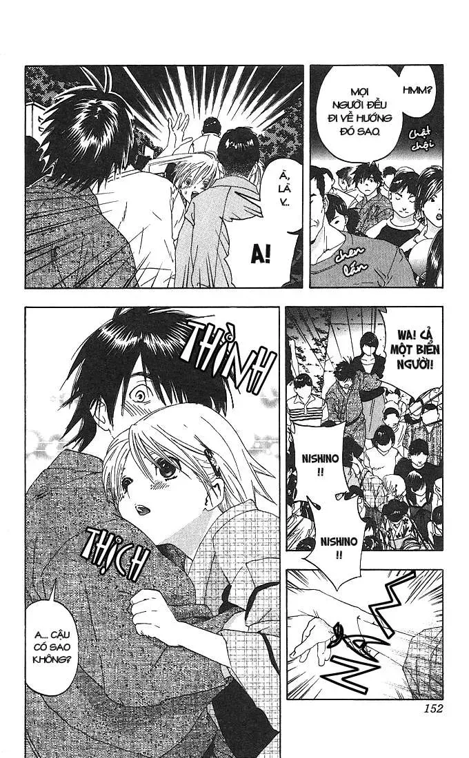 Ichigo 100% Chapter 124 - 11