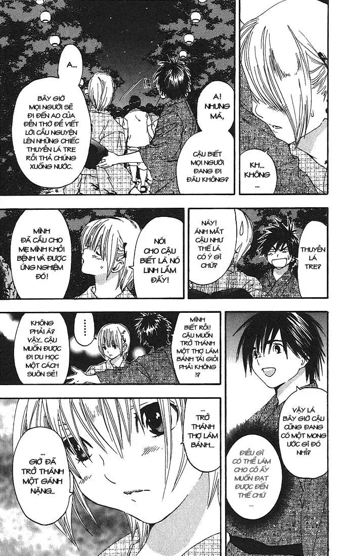 Ichigo 100% Chapter 124 - 12