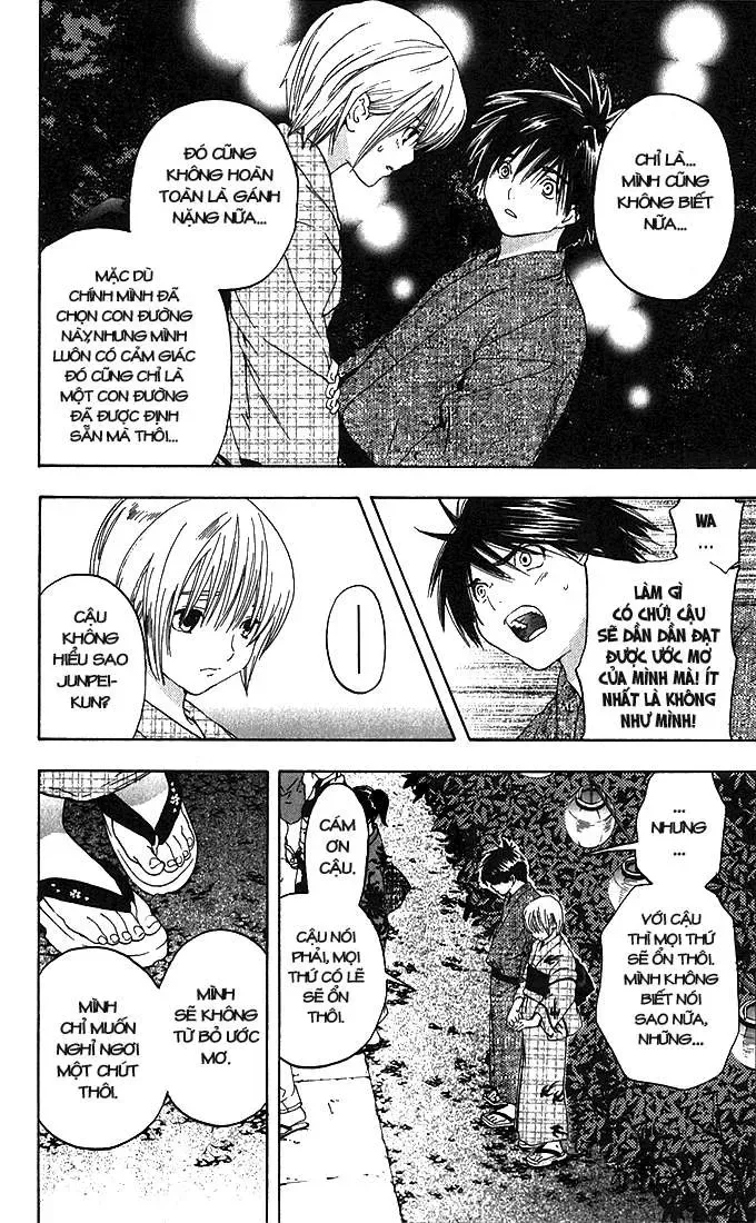 Ichigo 100% Chapter 124 - 13