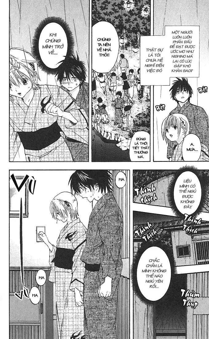 Ichigo 100% Chapter 124 - 15