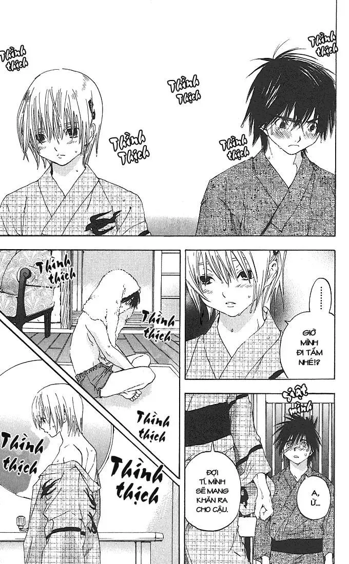 Ichigo 100% Chapter 124 - 16