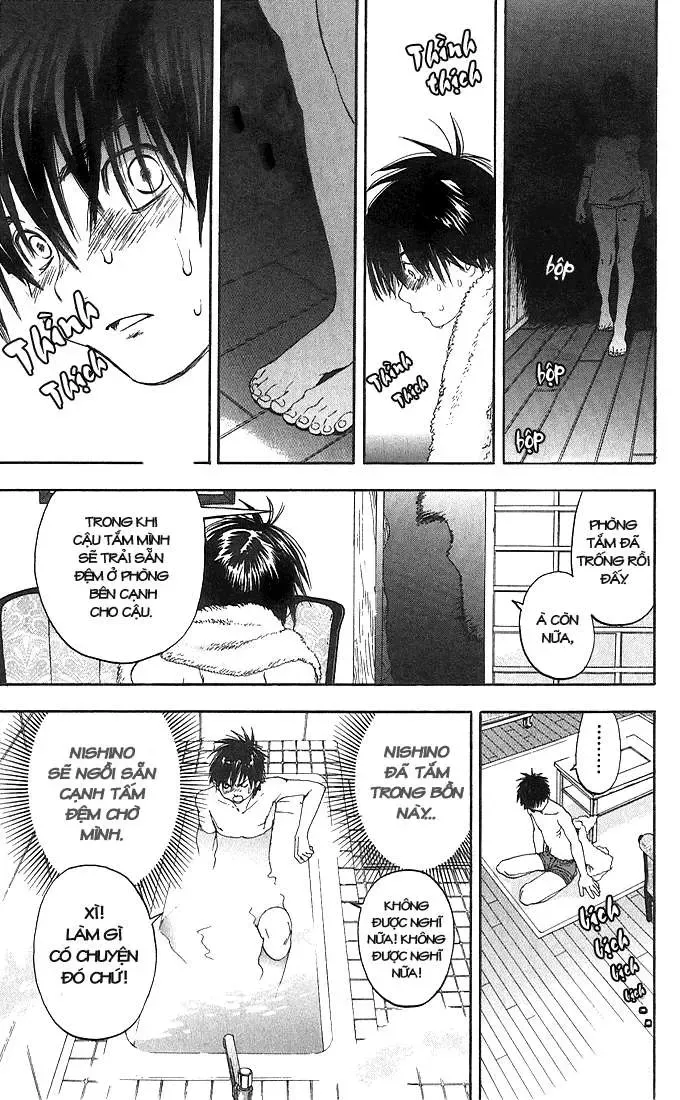 Ichigo 100% Chapter 124 - 18