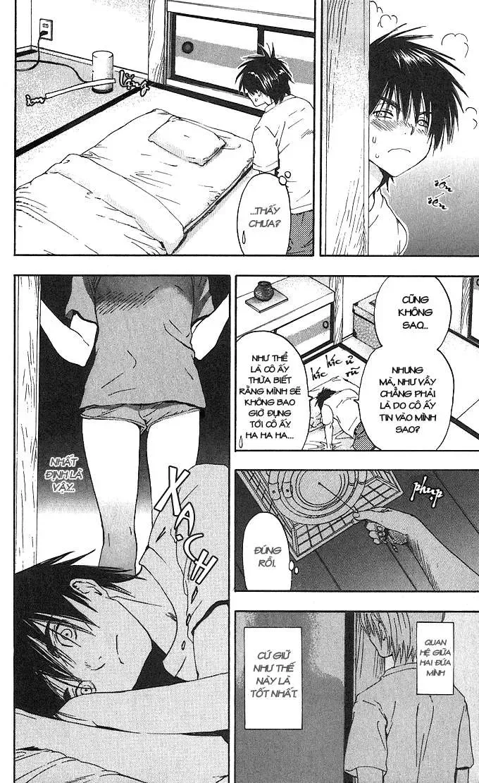 Ichigo 100% Chapter 124 - 19