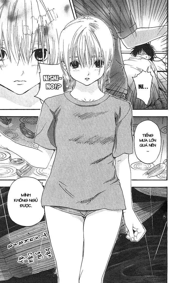 Ichigo 100% Chapter 124 - 20