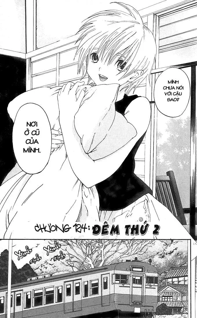 Ichigo 100% Chapter 124 - 4