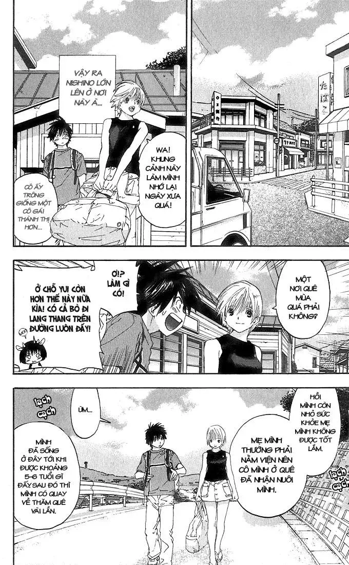 Ichigo 100% Chapter 124 - 5