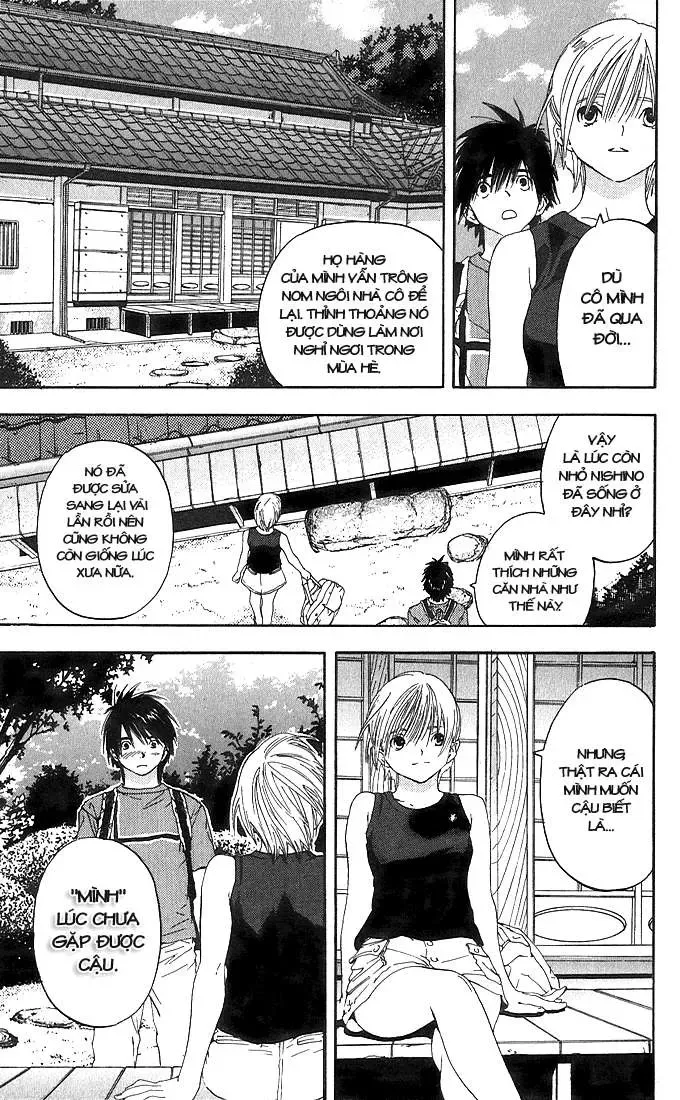 Ichigo 100% Chapter 124 - 6