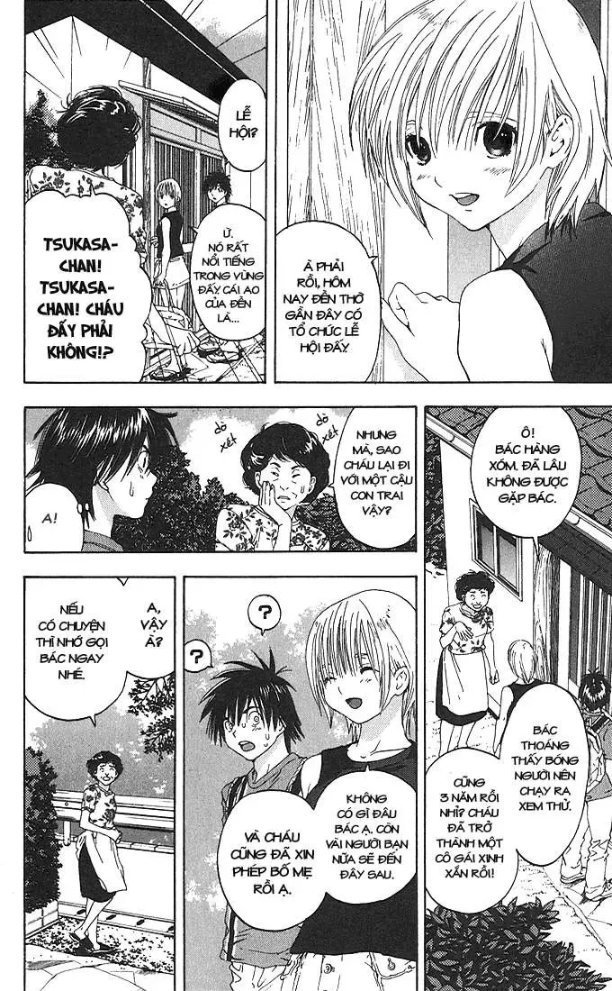 Ichigo 100% Chapter 124 - 7