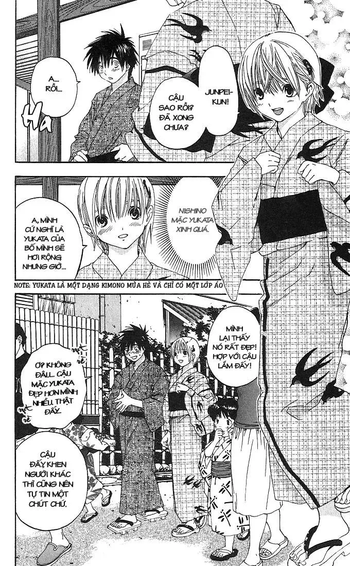 Ichigo 100% Chapter 124 - 9