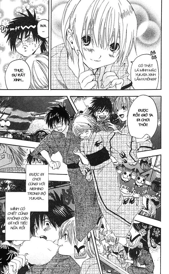 Ichigo 100% Chapter 124 - 10