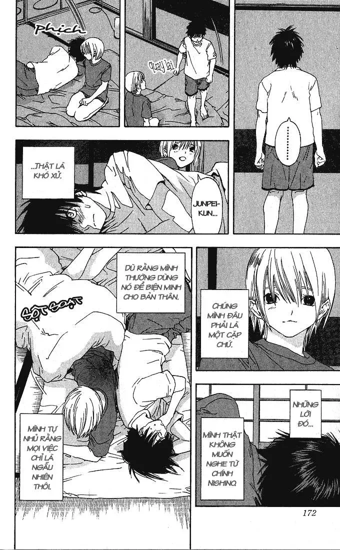 Ichigo 100% Chapter 125 - 11