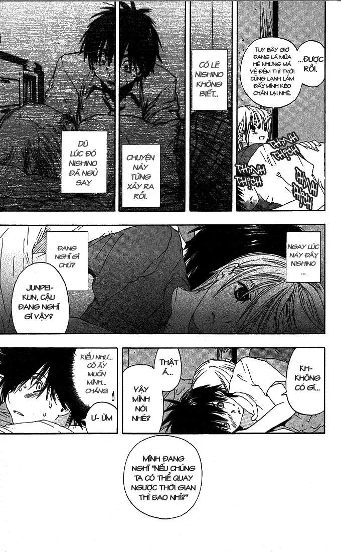 Ichigo 100% Chapter 125 - 12