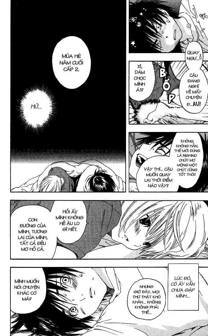 Ichigo 100% Chapter 125 - 13