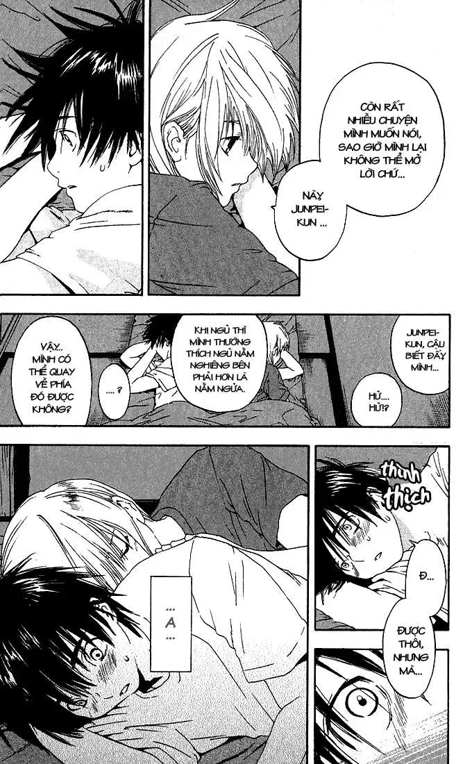 Ichigo 100% Chapter 125 - 14