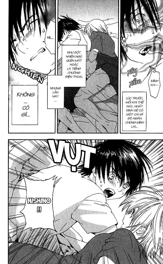 Ichigo 100% Chapter 125 - 15