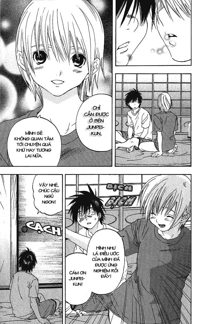 Ichigo 100% Chapter 125 - 18