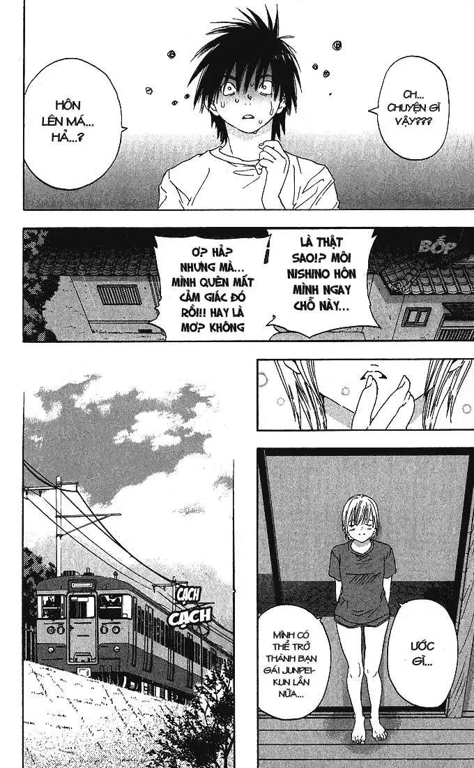 Ichigo 100% Chapter 125 - 19