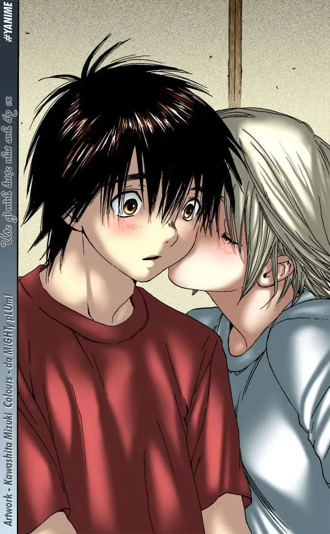 Ichigo 100% Chapter 125 - 25