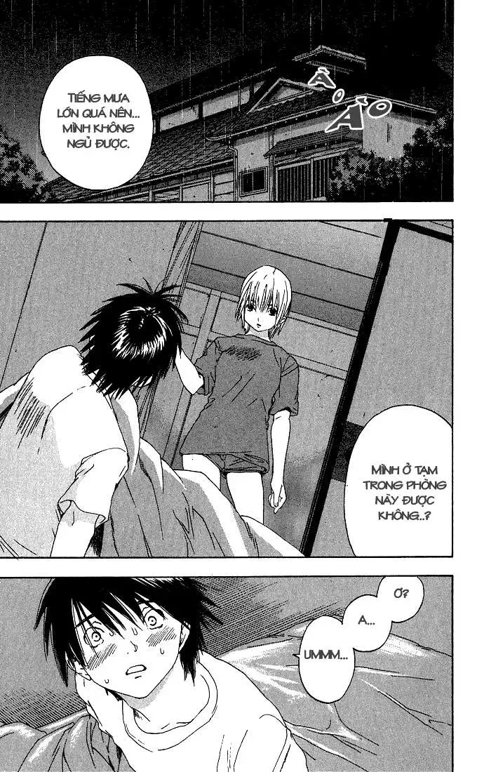 Ichigo 100% Chapter 125 - 4