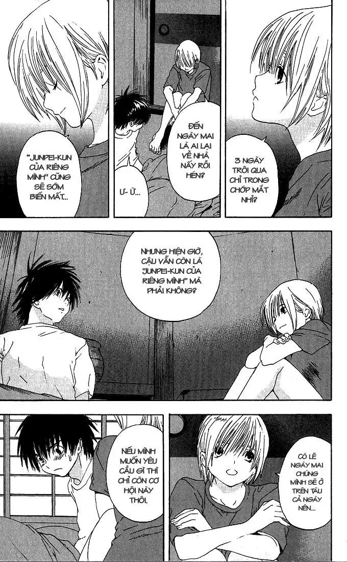 Ichigo 100% Chapter 125 - 6