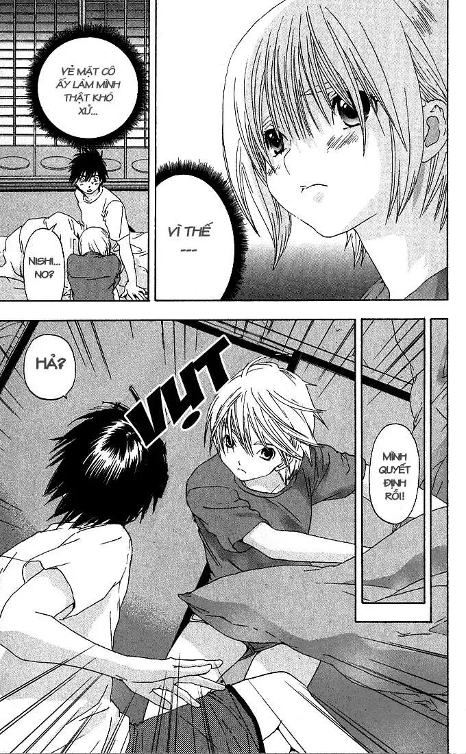 Ichigo 100% Chapter 125 - 8