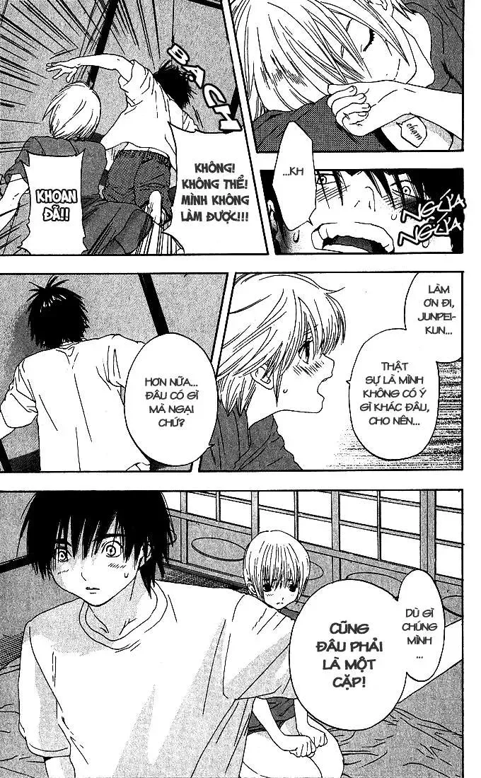 Ichigo 100% Chapter 125 - 10