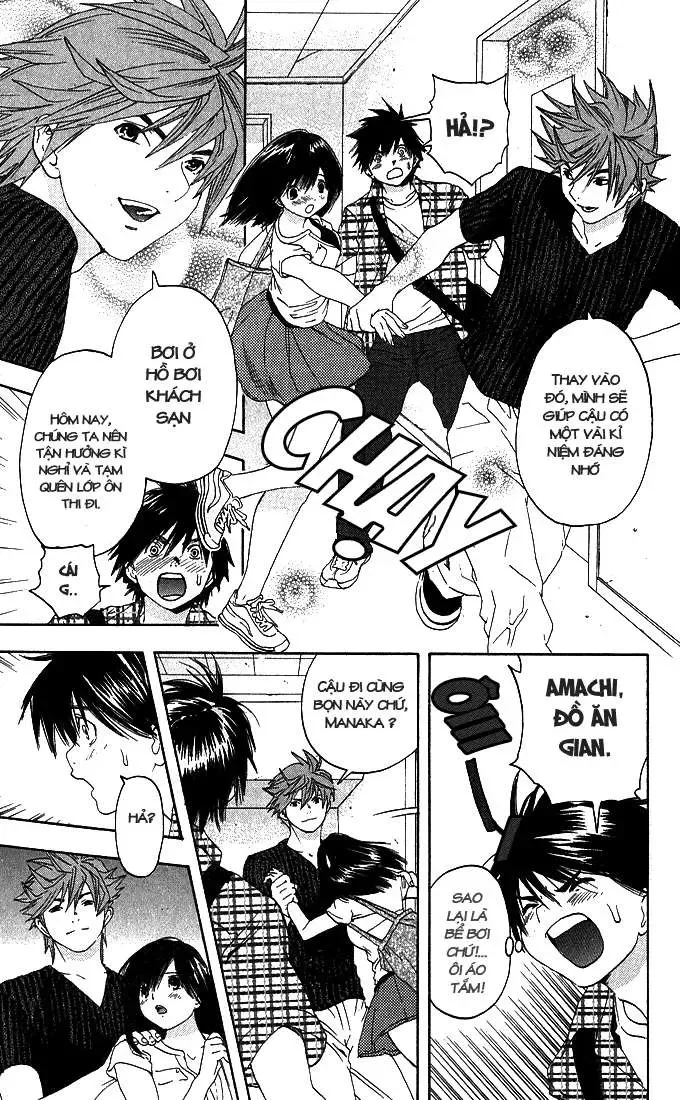 Ichigo 100% Chapter 126 - 11