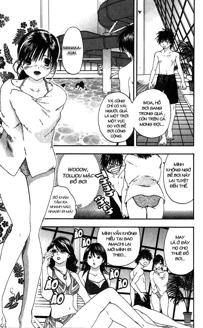 Ichigo 100% Chapter 126 - 13