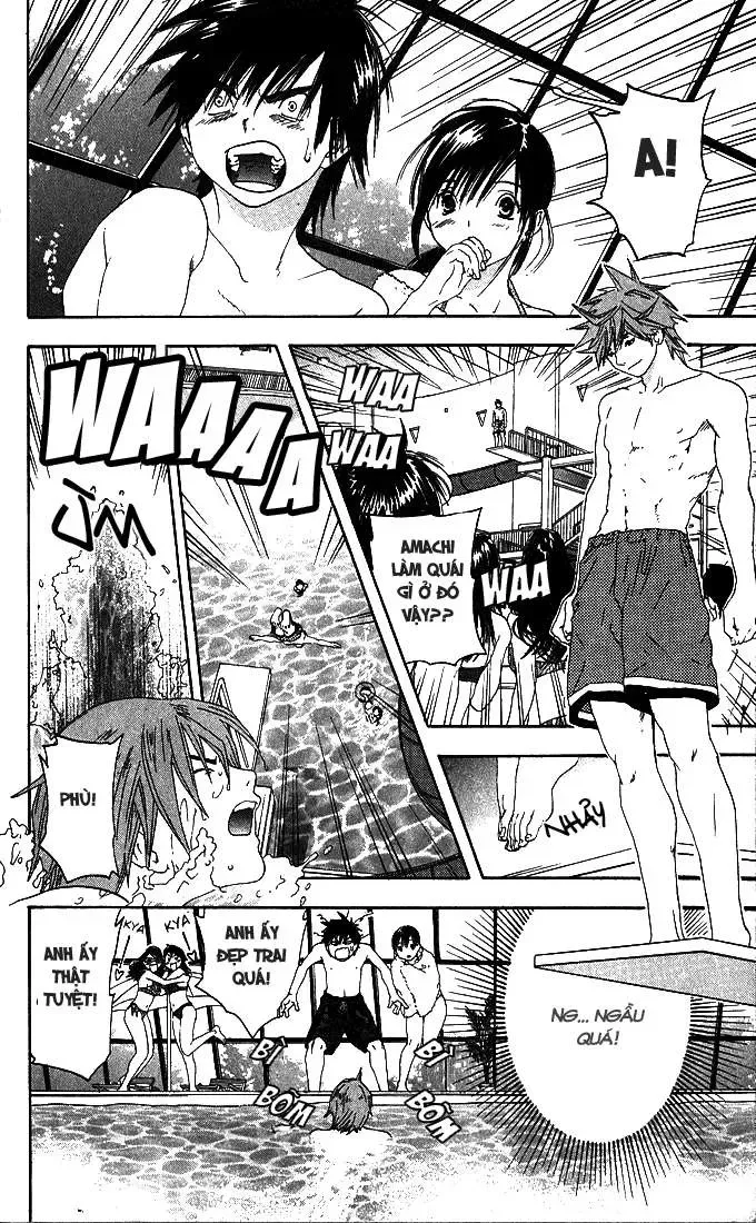 Ichigo 100% Chapter 126 - 14