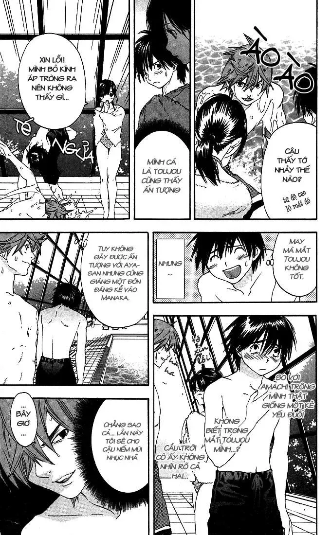 Ichigo 100% Chapter 126 - 15