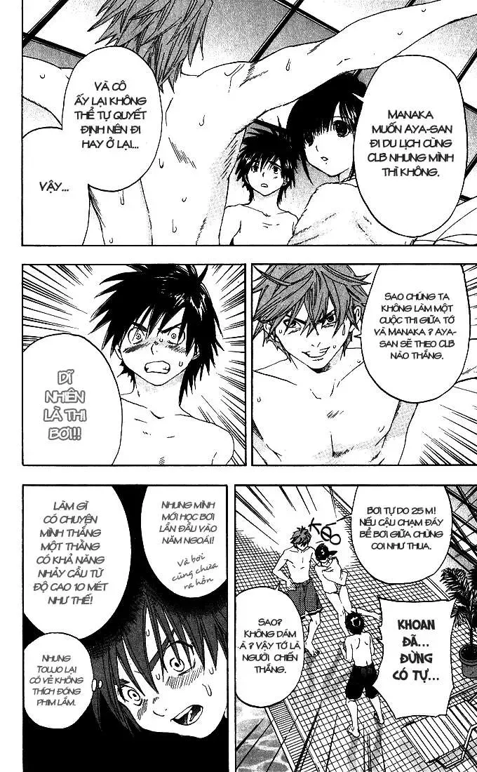 Ichigo 100% Chapter 126 - 16